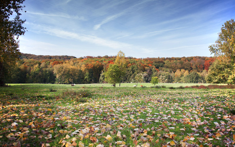 natuurpark pays des collines