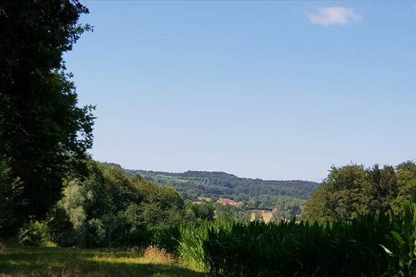 pays des collines mont de rose